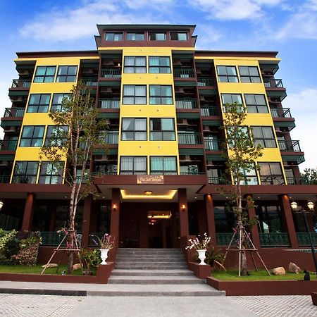The Sun Terrace Hotel Chiang Mai Exterior foto