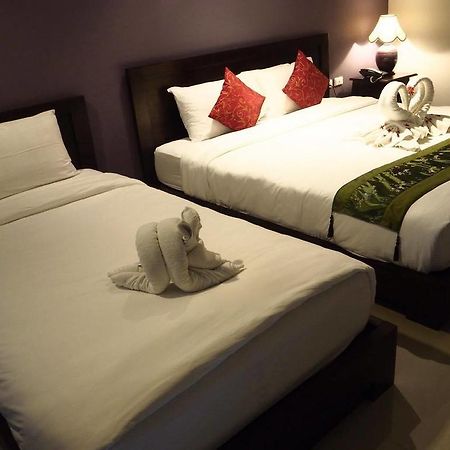 The Sun Terrace Hotel Chiang Mai Exterior foto