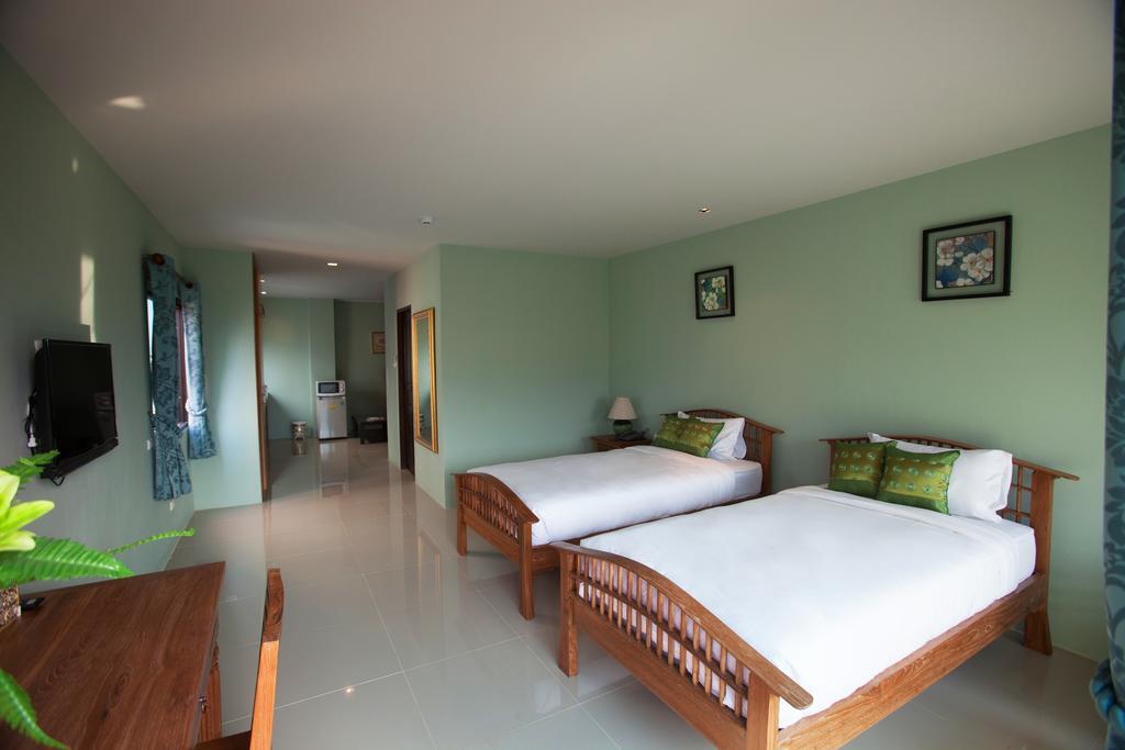 The Sun Terrace Hotel Chiang Mai Cameră foto