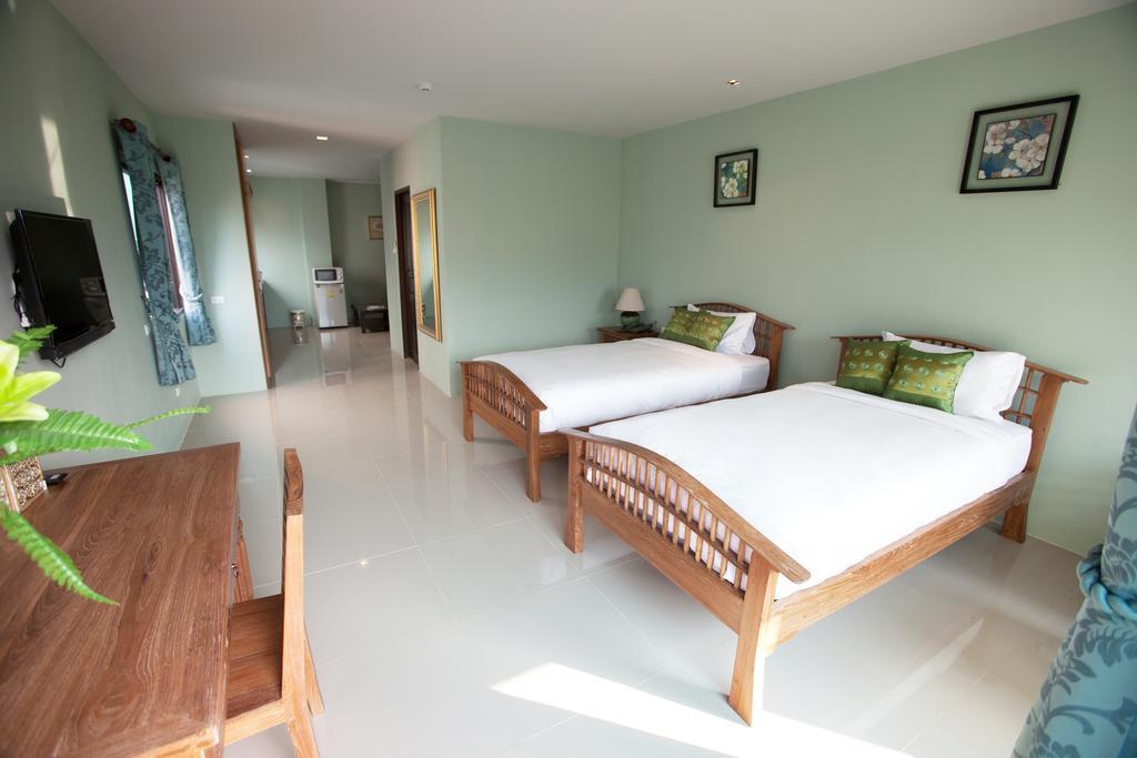 The Sun Terrace Hotel Chiang Mai Exterior foto