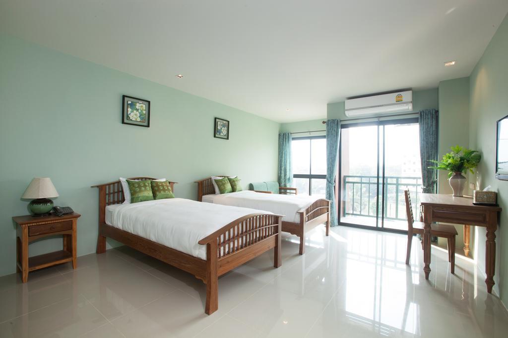 The Sun Terrace Hotel Chiang Mai Exterior foto