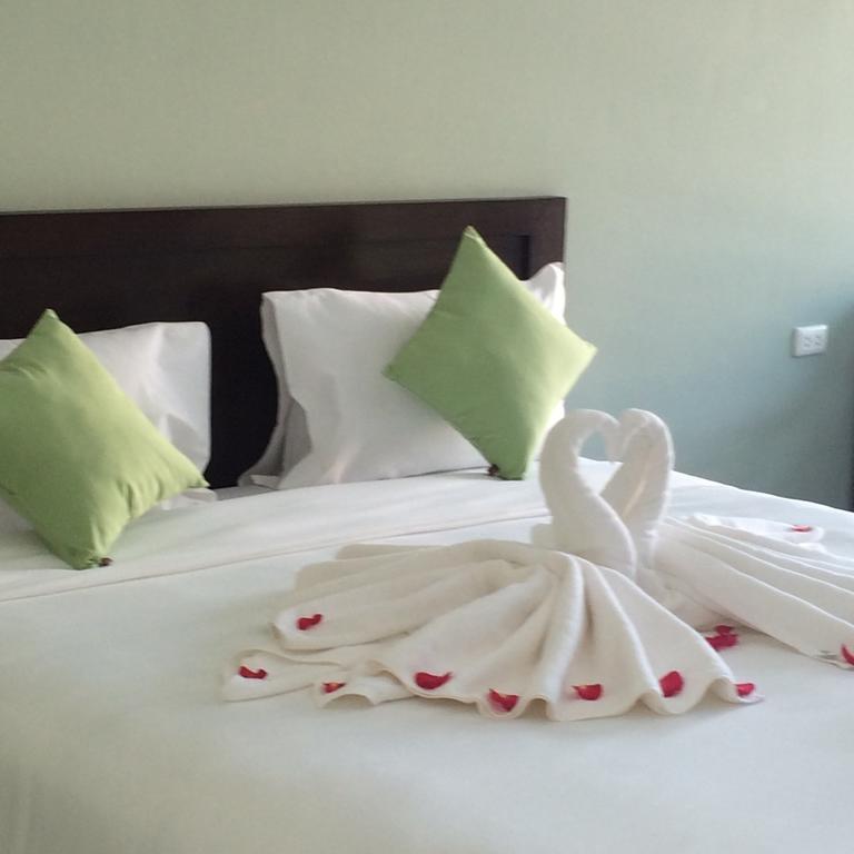 The Sun Terrace Hotel Chiang Mai Exterior foto