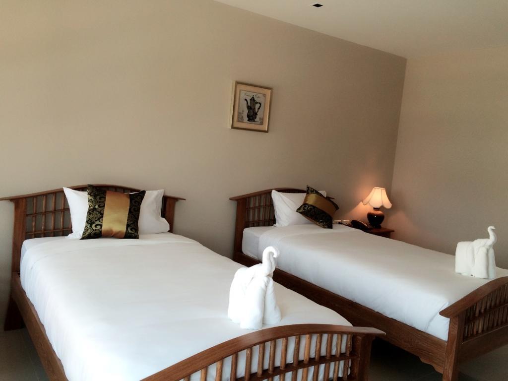 The Sun Terrace Hotel Chiang Mai Exterior foto