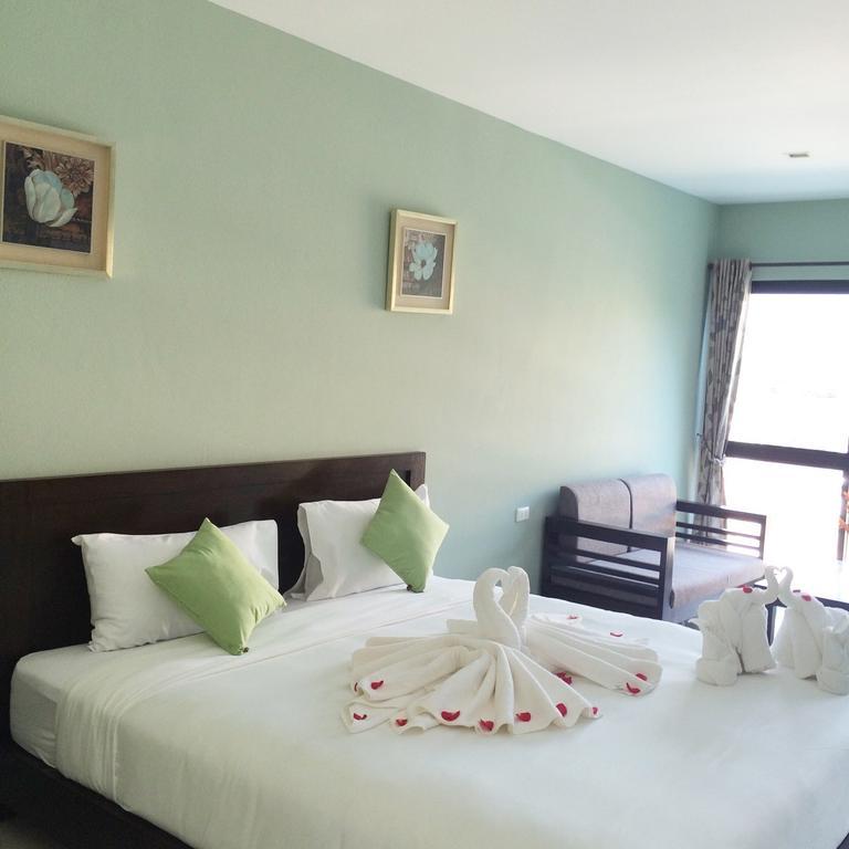 The Sun Terrace Hotel Chiang Mai Exterior foto