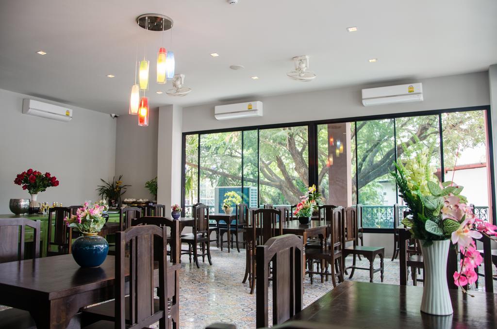 The Sun Terrace Hotel Chiang Mai Exterior foto