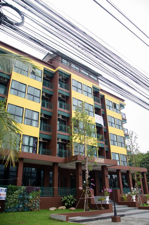 The Sun Terrace Hotel Chiang Mai Exterior foto