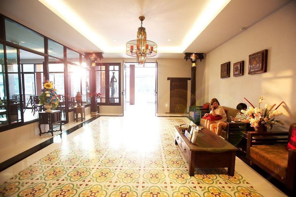 The Sun Terrace Hotel Chiang Mai Exterior foto