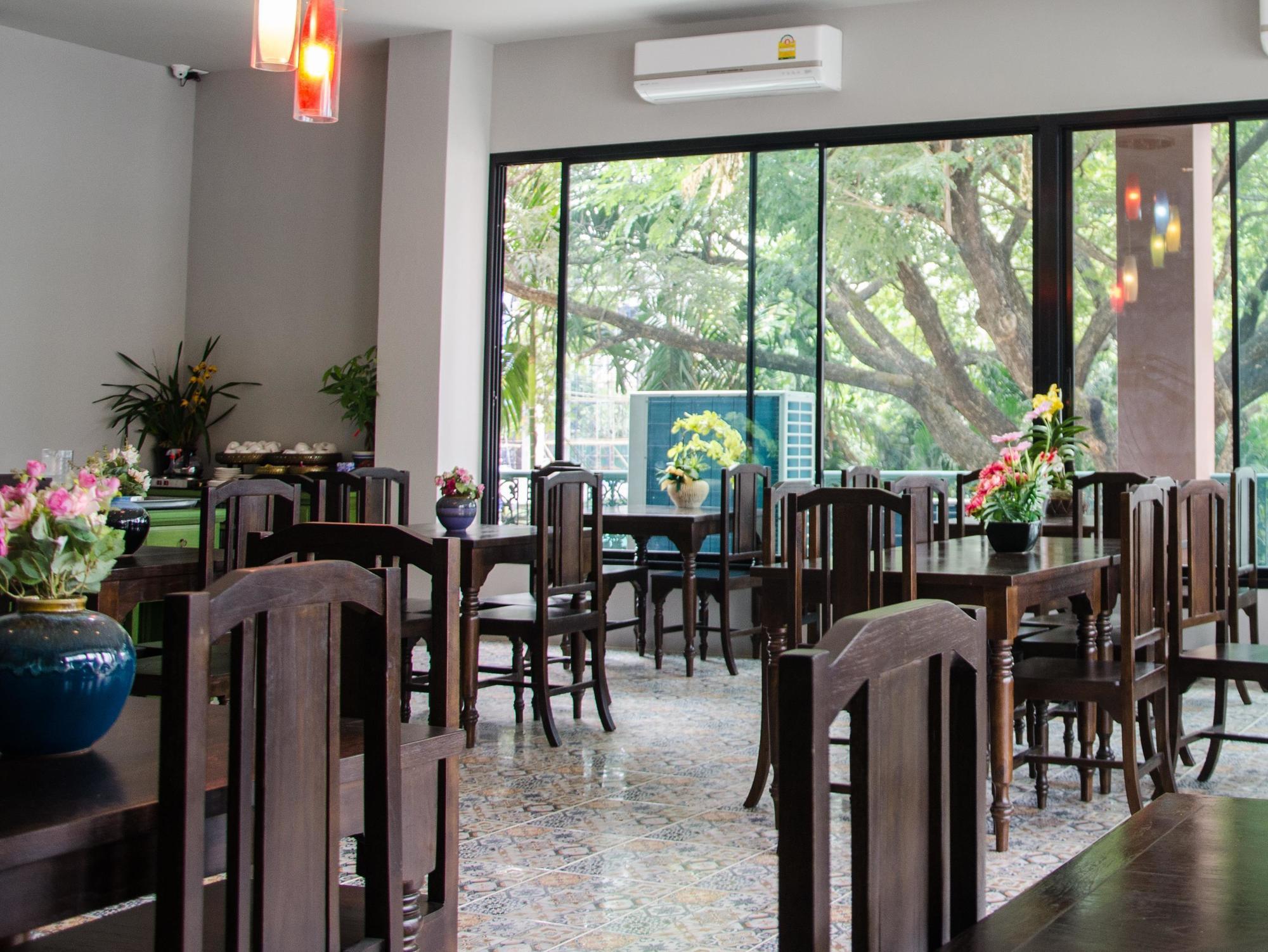 The Sun Terrace Hotel Chiang Mai Exterior foto