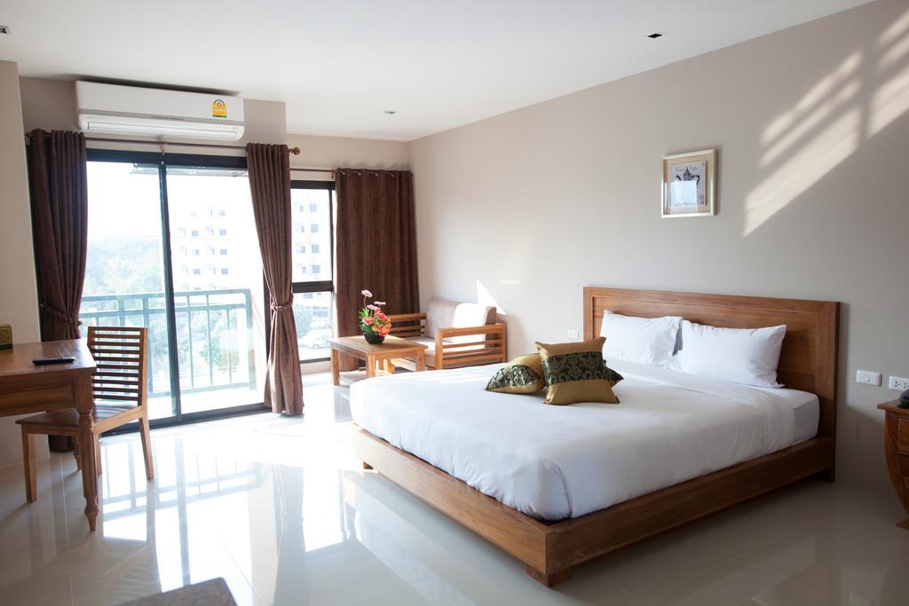 The Sun Terrace Hotel Chiang Mai Exterior foto