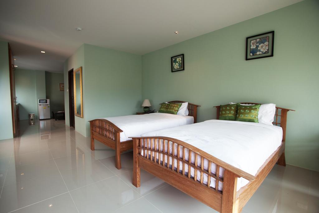 The Sun Terrace Hotel Chiang Mai Exterior foto