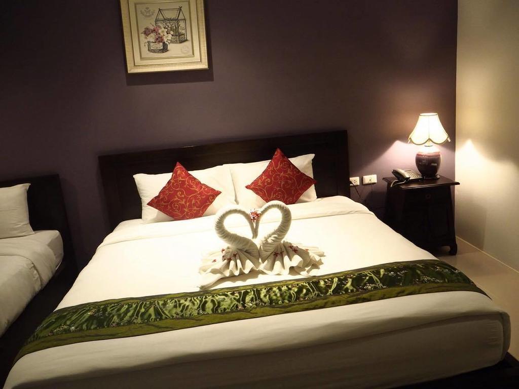 The Sun Terrace Hotel Chiang Mai Exterior foto