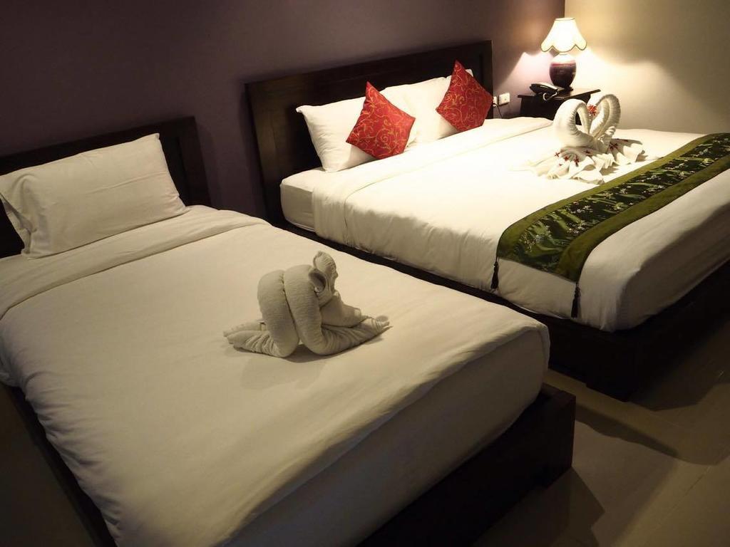 The Sun Terrace Hotel Chiang Mai Exterior foto
