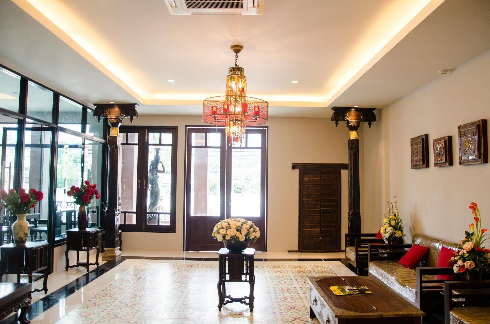 The Sun Terrace Hotel Chiang Mai Exterior foto