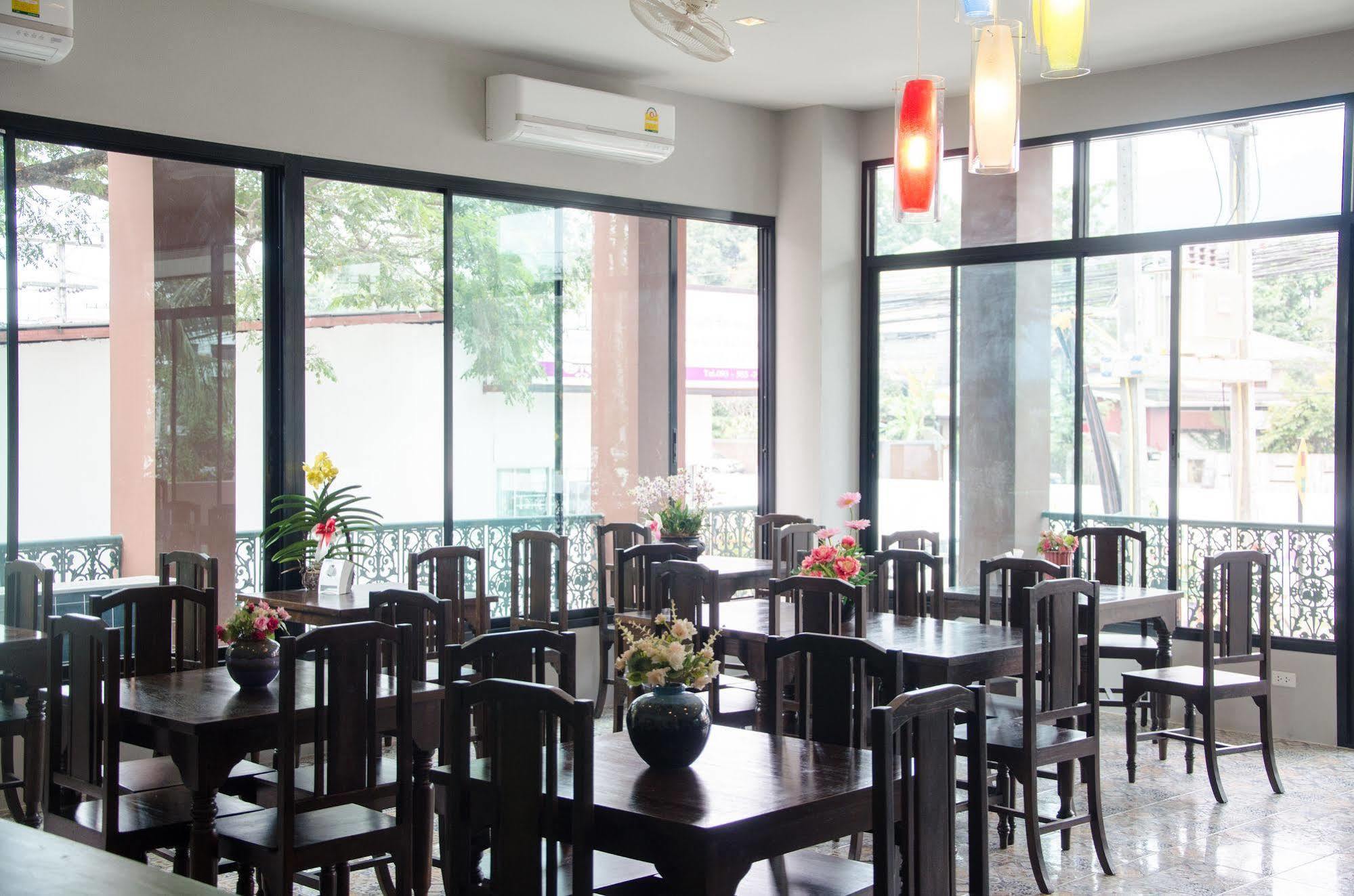 The Sun Terrace Hotel Chiang Mai Exterior foto