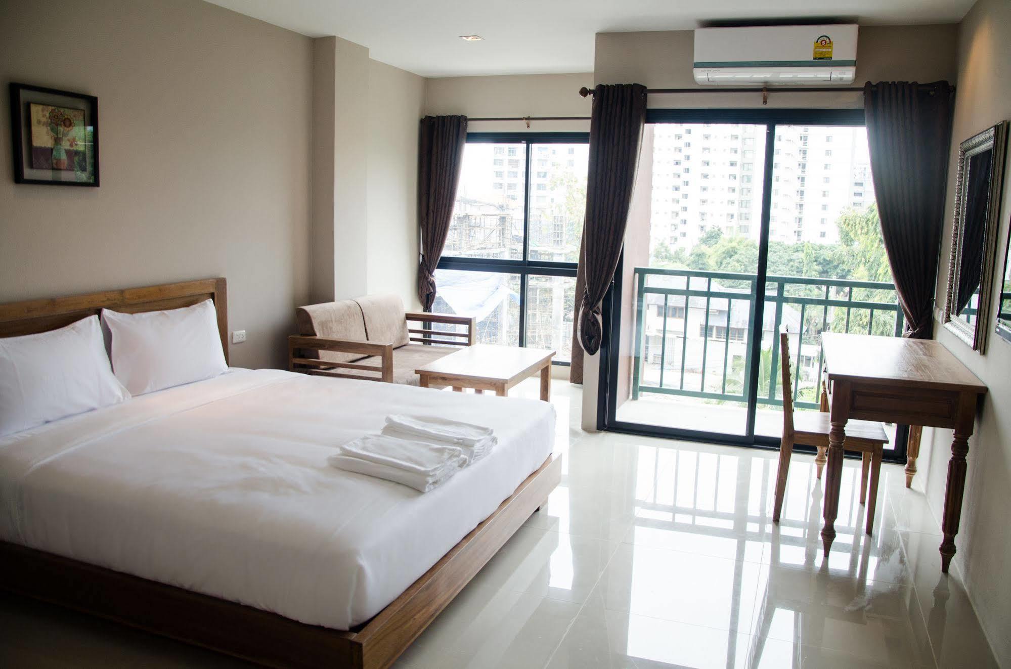 The Sun Terrace Hotel Chiang Mai Exterior foto